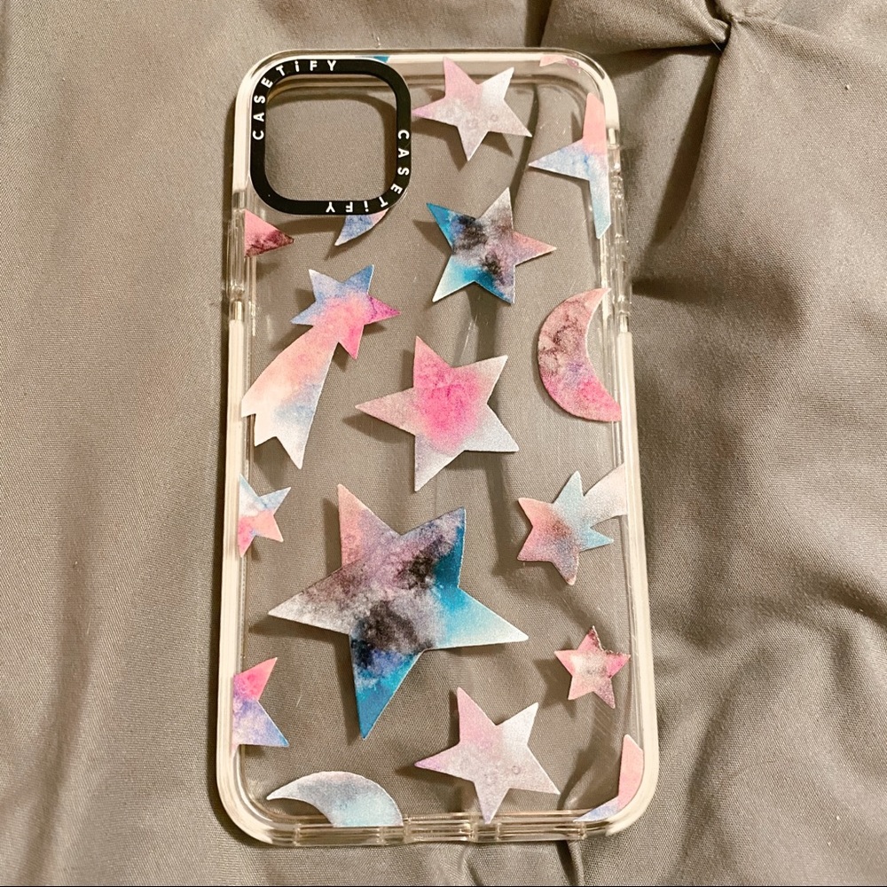 Casetify iPhone 11 Pro Max impact case